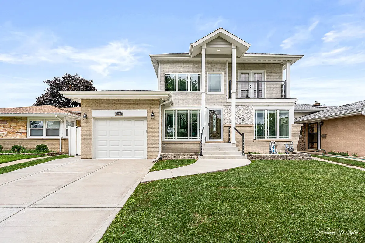 8820 N Elmore Street, Niles, IL 60714 - #1