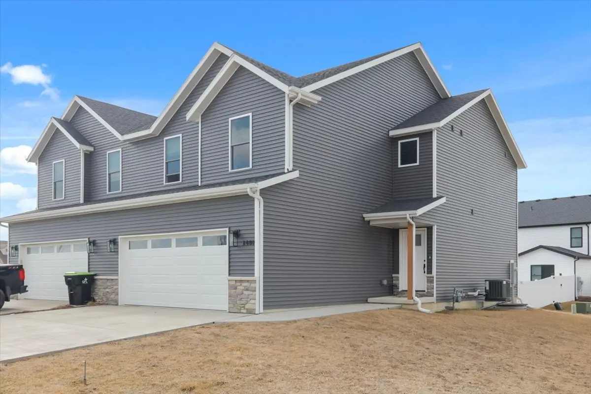 401 A Jenny Lane, Heyworth, IL 61745 - #1