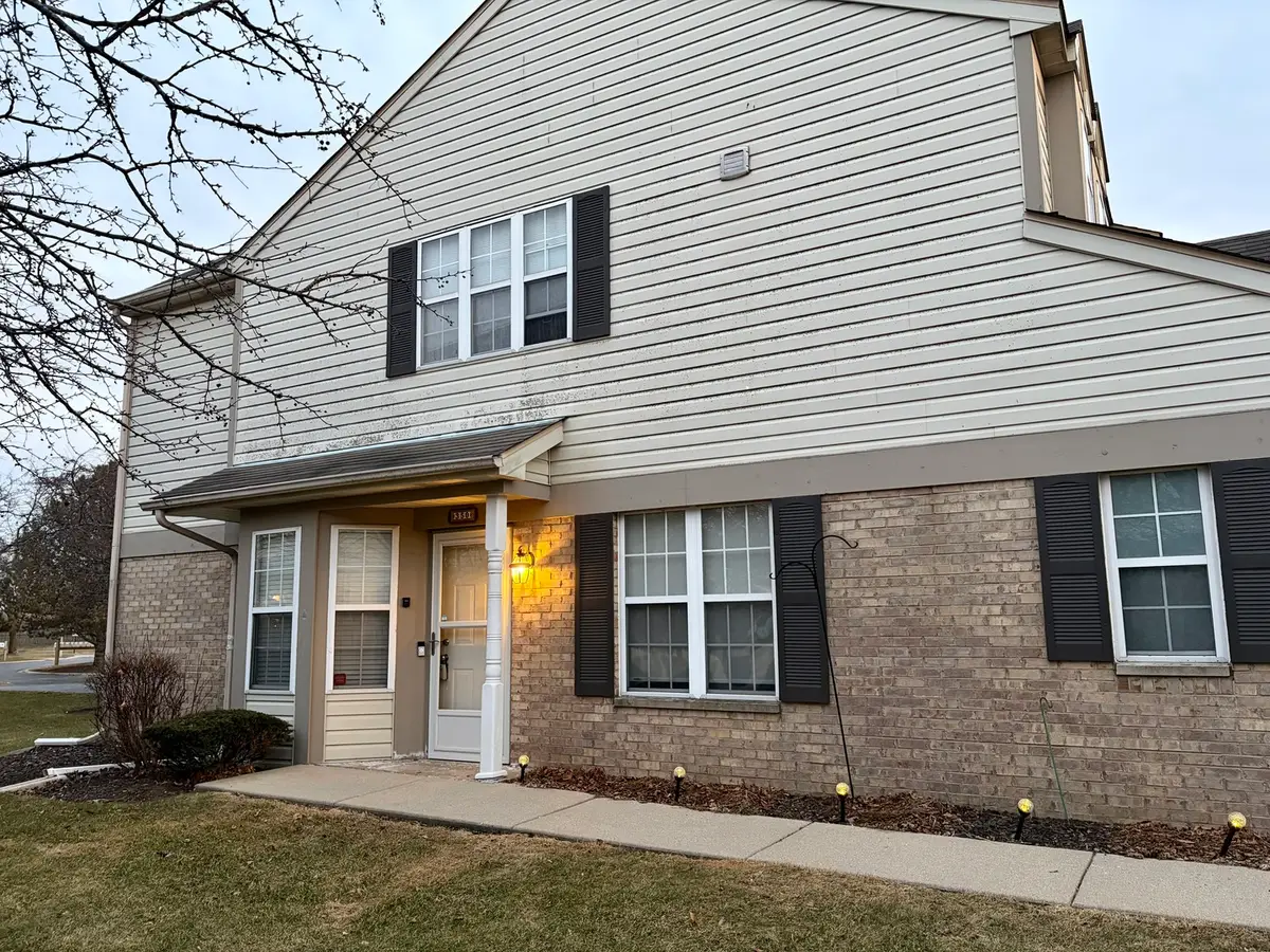 350 Crystal Ridge Drive #350, Crystal Lake, IL 60014 - #1