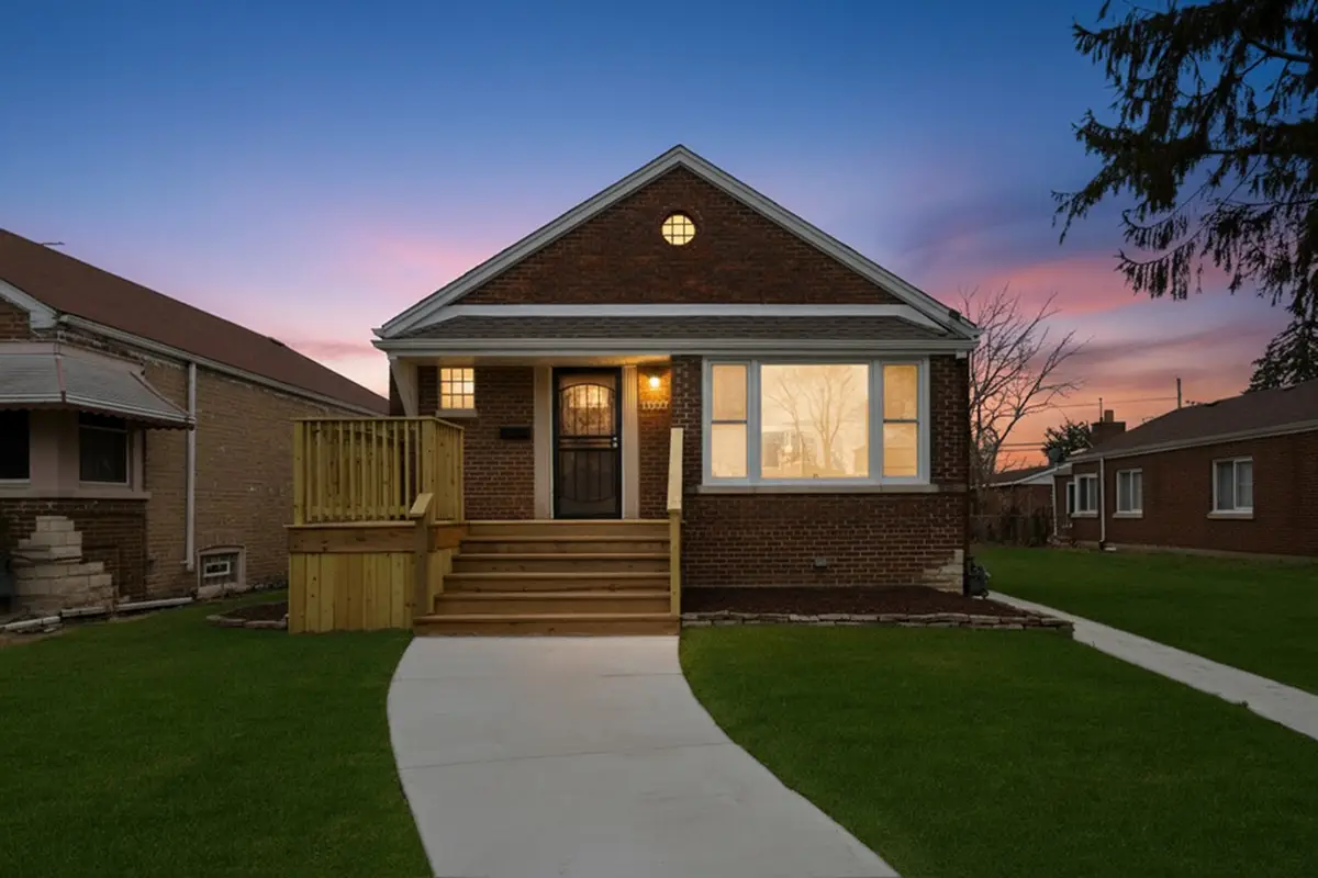 14223 S La Salle Street, Riverdale, IL 60827 - #1