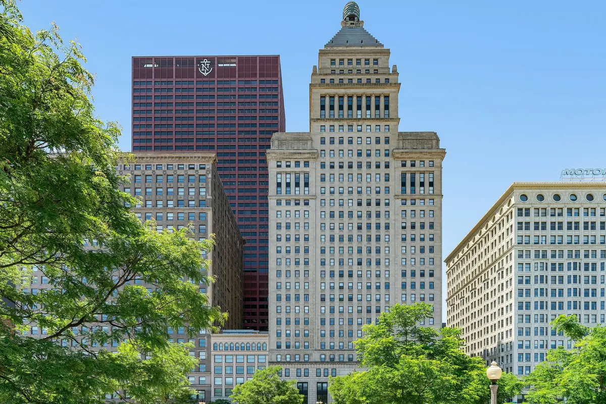 310 S Michigan Avenue #1100, Chicago, IL 60604 - #1