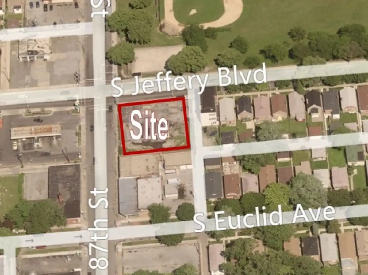 1955 E 87th Street, Chicago, IL 60617 - #1