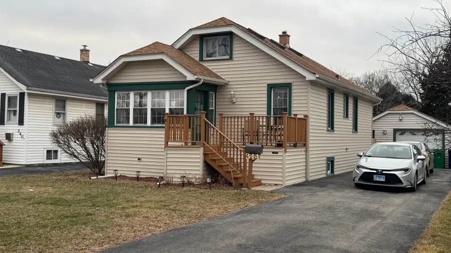 344 N Elizabeth Street, Lombard, IL 60148 - #3