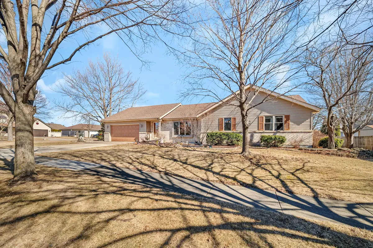 214 Deerpath Drive, Minooka, IL 60447 - #1