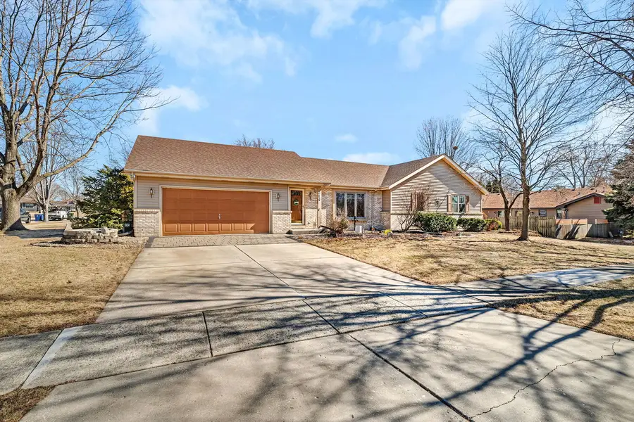 214 Deerpath Drive, Minooka, IL 60447 - #3