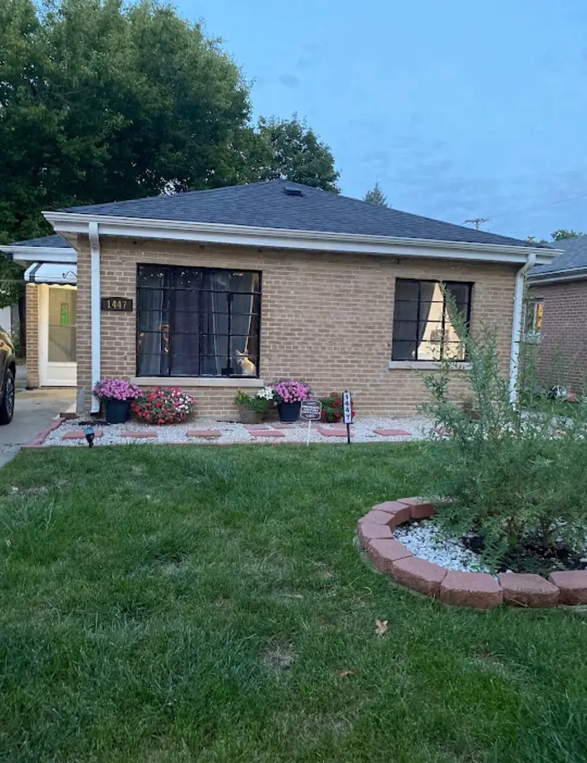 1447 N Ashbel Avenue, Berkeley, IL 60163 - #1