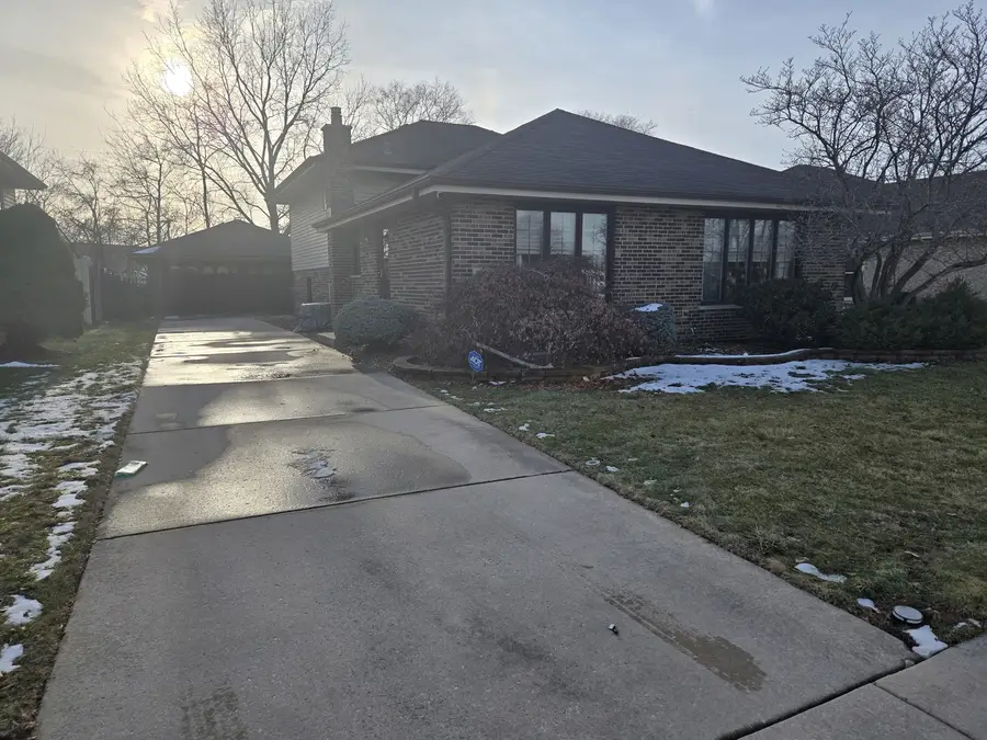 5457 W 108th Place, Oak Lawn, IL 60453 - #2