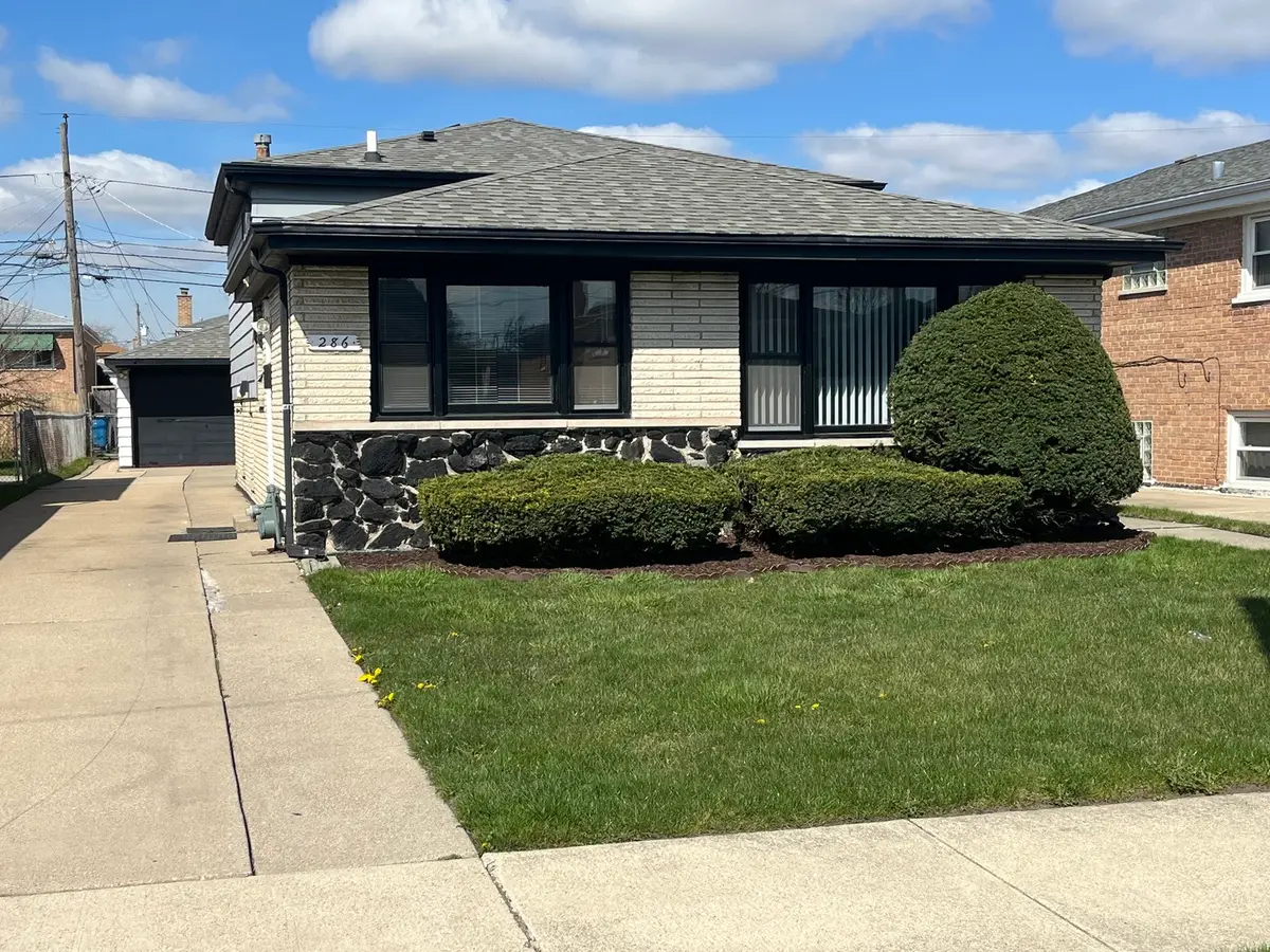 286 Calhoun Avenue, Calumet City, IL 60409 - #1