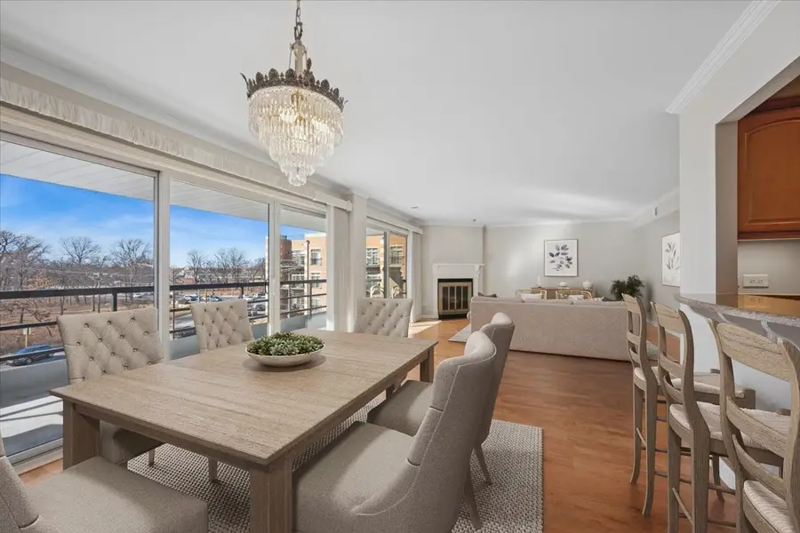 7131 N Caldwell Avenue #4N, Chicago, IL 60646 - #3