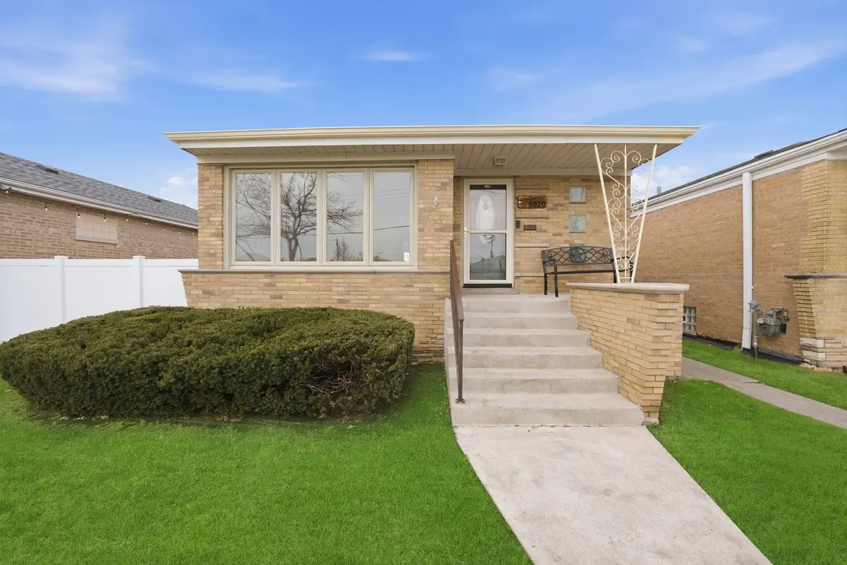 5820 S Narragansett Avenue, Chicago, IL 60638 - #1