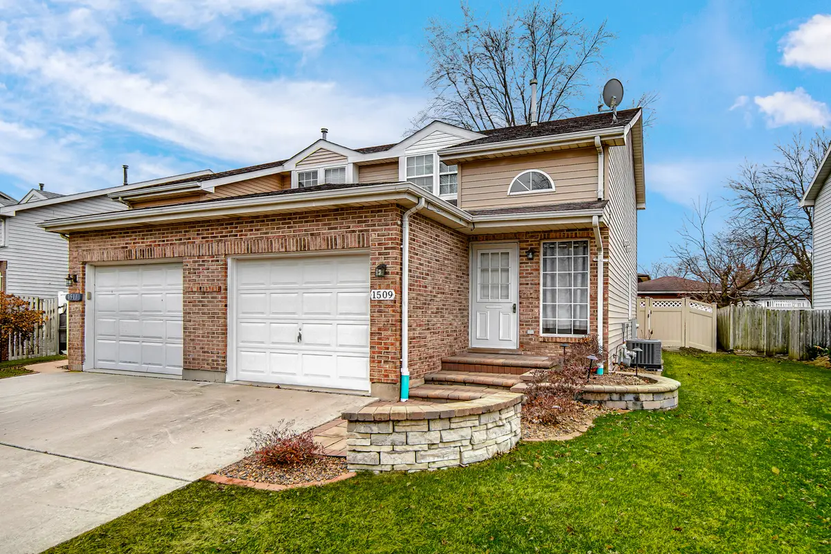 1509 Peachtree Lane, Lockport, IL 60441 - #1