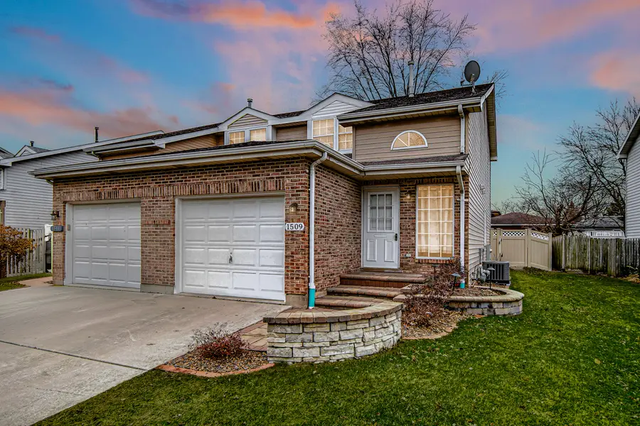 1509 Peachtree Lane, Lockport, IL 60441 - #2