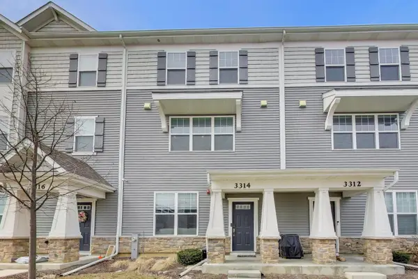 3314 Trillium Circle, Rolling Meadows, IL 60008