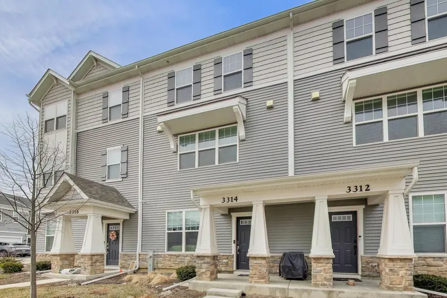 3314 Trillium Circle, Rolling Meadows, IL 60008 - #2