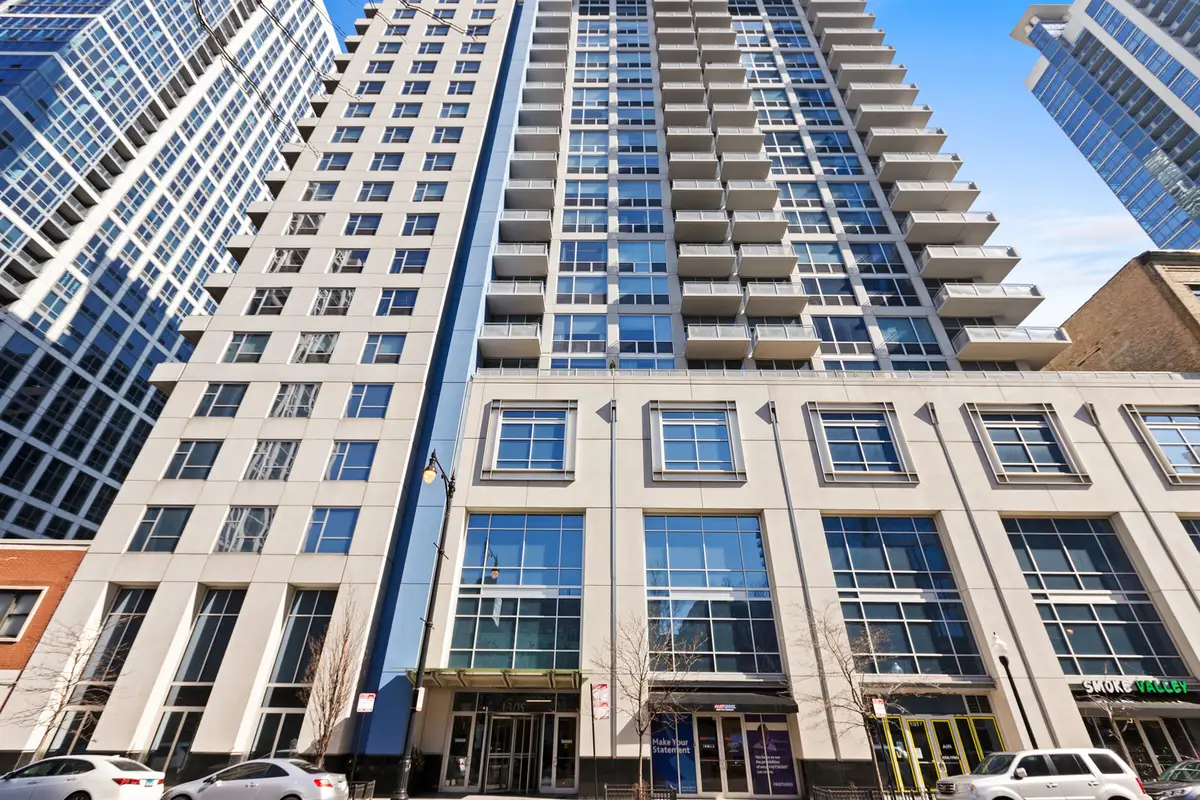 1305 S Michigan Avenue #1508, Chicago, IL 60605 - #1