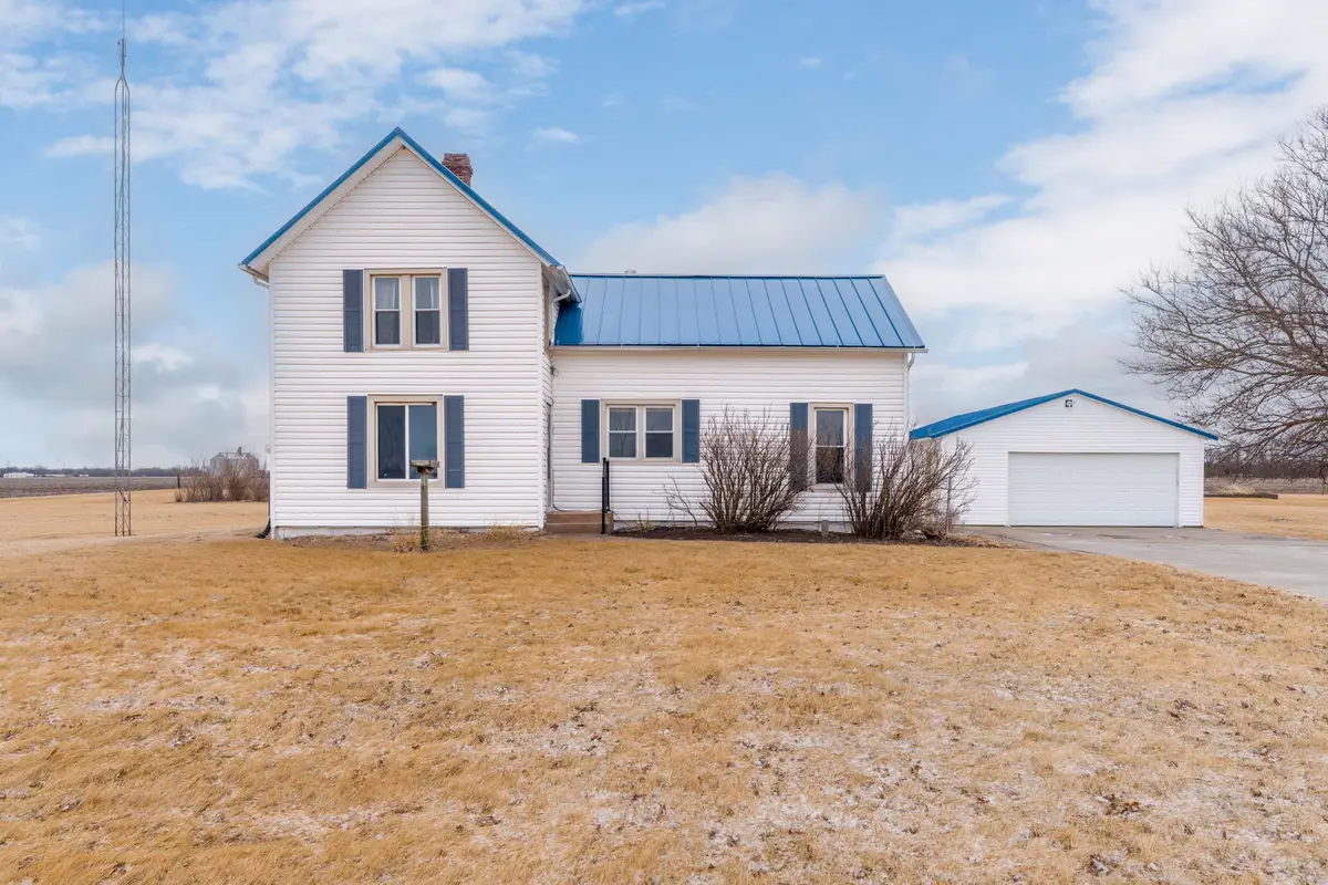 12596 E 200th Street, Orion, IL 61273 - #1