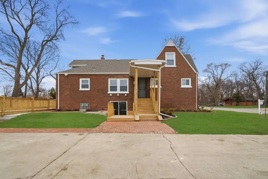 14846 Woodlawn Avenue, Dolton, IL 60419 - #2