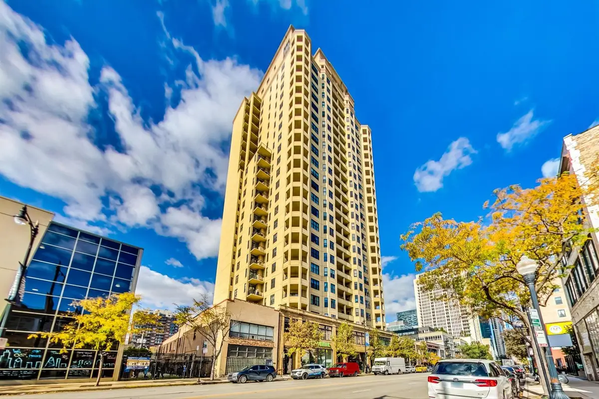 1464 S Michigan Avenue #1009, Chicago, IL 60605 - #1