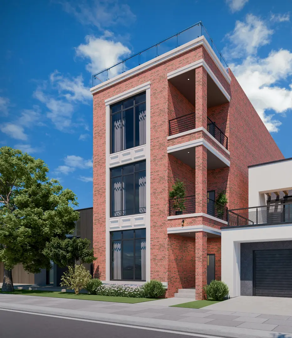 1309 S Avers Avenue, Chicago, IL 60623 - #1