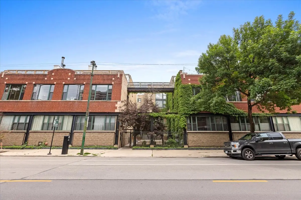 2943 N Lincoln Avenue #208, Chicago, IL 60657 - #1