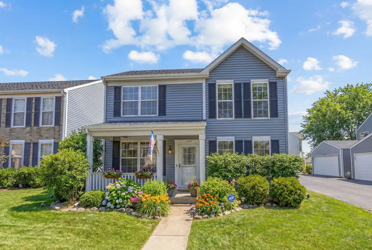 1597 Plum Tree Lane, Aurora, IL 60504 - #1