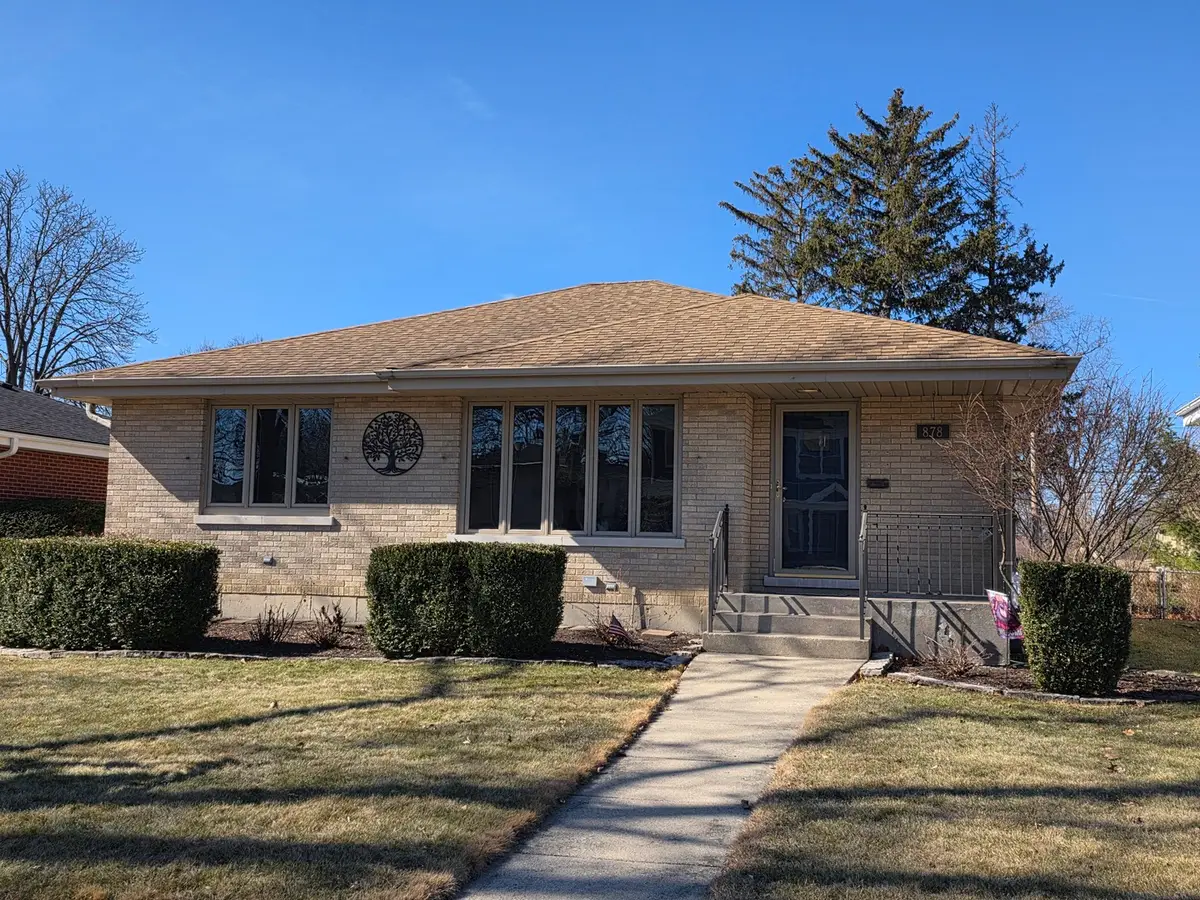 878 S Parkside Avenue, Elmhurst, IL 60126 - #1