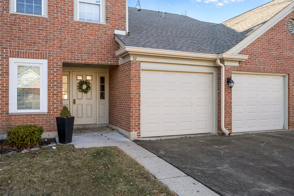 52 Brookston Drive #D2, Schaumburg, IL 60193 - #1