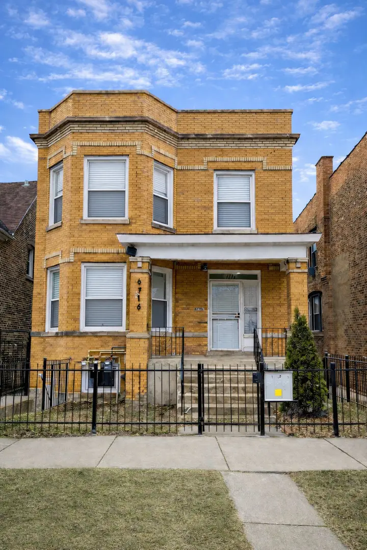 6716 S Indiana Avenue, Chicago, IL 60637 - #1