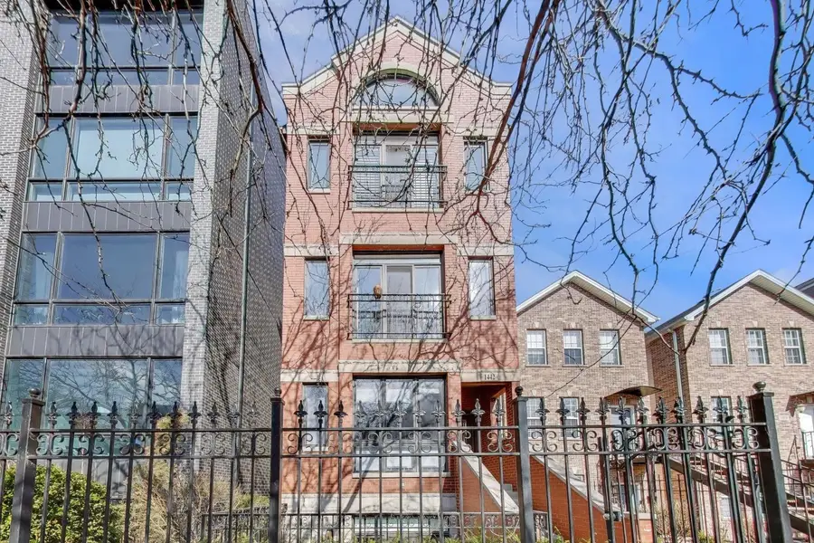 1442 W Cortez Street #2, Chicago, IL 60642 - #2