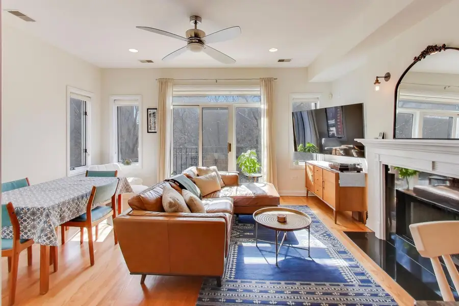 1442 W Cortez Street #2, Chicago, IL 60642 - #3