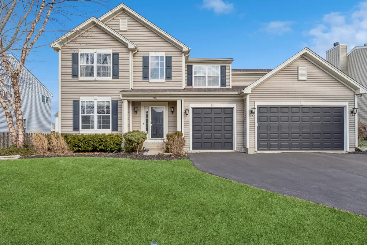 2596 W Birch Drive, Round Lake, IL 60073 - #1