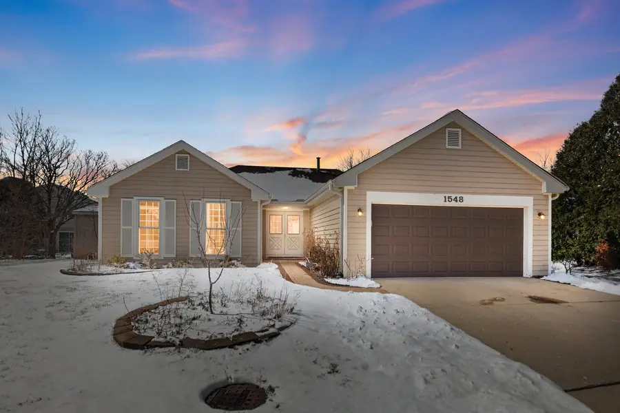 1548 Bunescu Court, Buffalo Grove, IL 60089 - #2