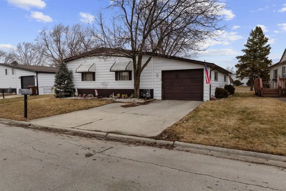 493 Heathermead Road, Matteson, IL 60443 - #1