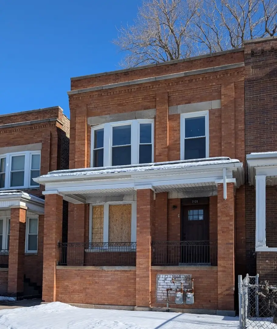 7121 S Perry Avenue, Chicago, IL 60621 - #1