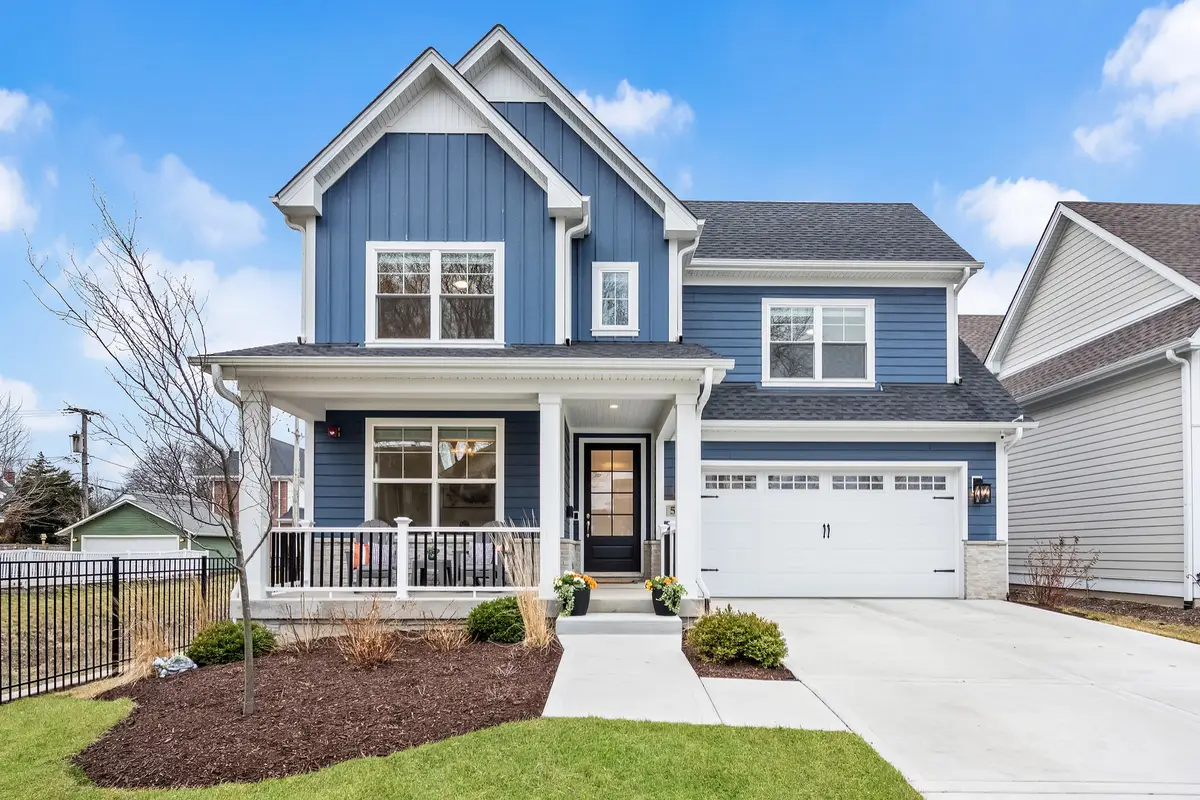 534 N Catherine Avenue, La Grange Park, IL 60526 - #1