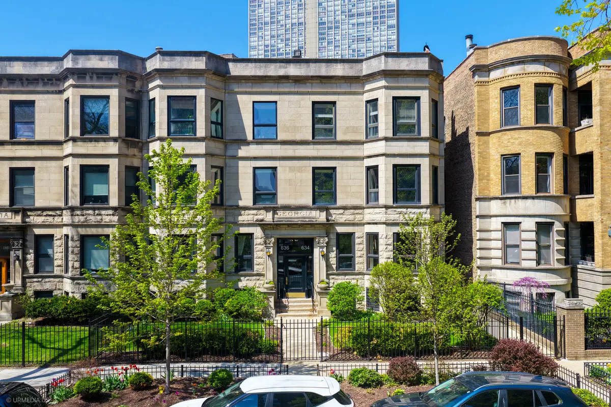 634 W Grace Street #1E, Chicago, IL 60613 - #1