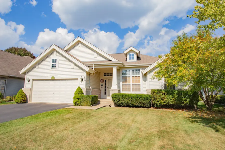 940 Beckett Crossing Drive, Mundelein, IL 60060 - #2