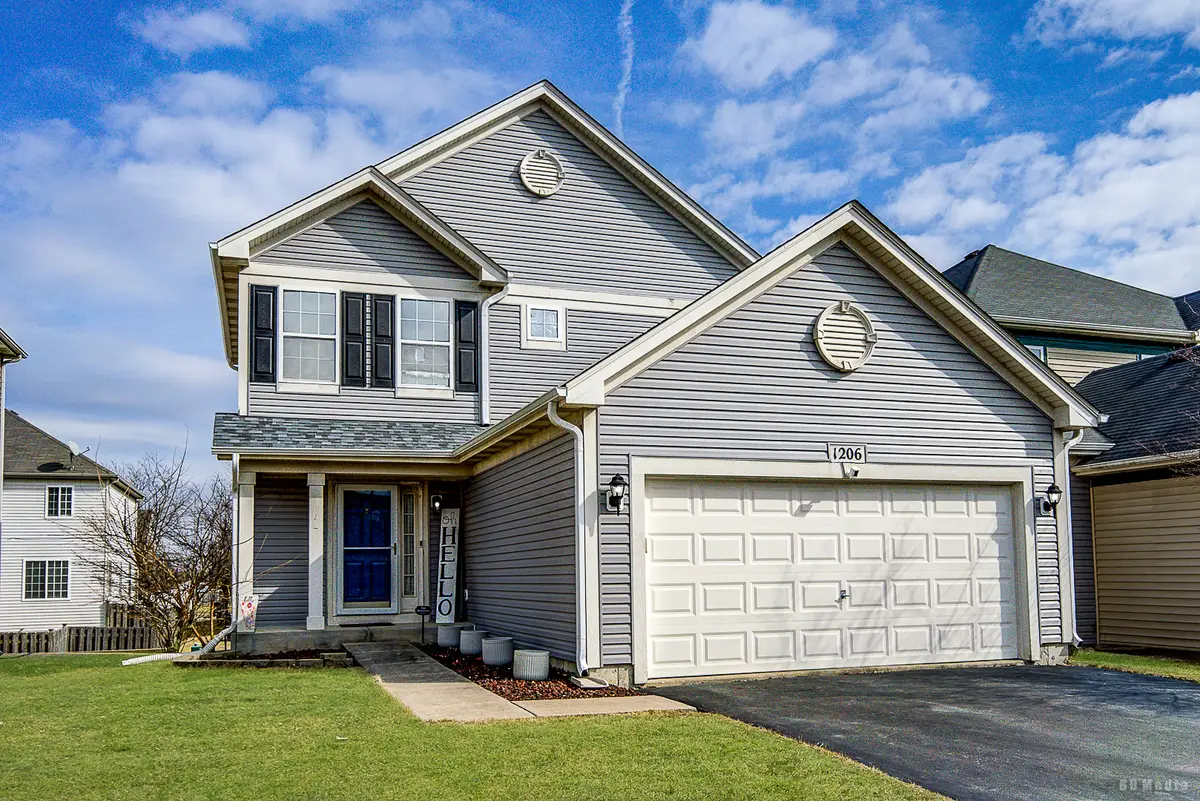 1206 Violet Lane, Joliet, IL 60431 - #1