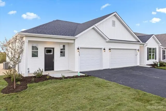 446 S Preston Street, Cortland, IL 60112 - #1