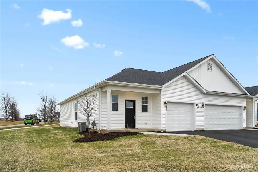 446 S Preston Street, Cortland, IL 60112 - #2