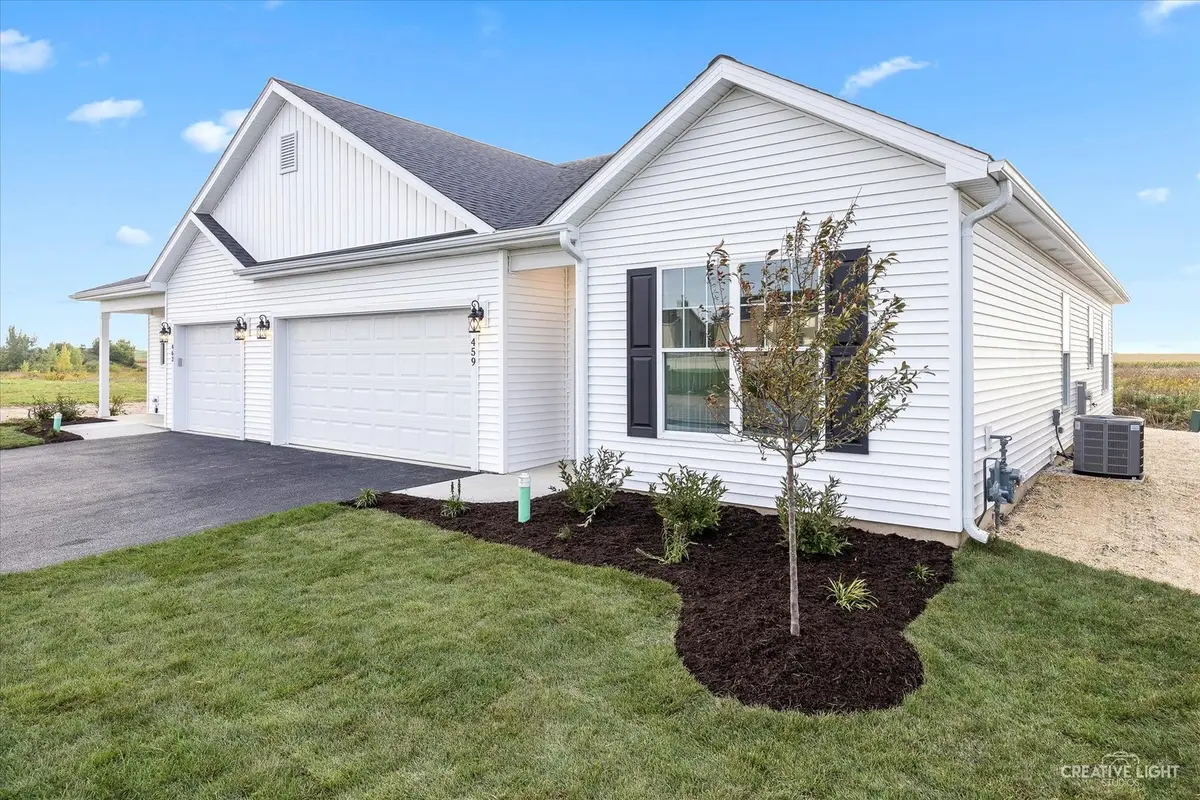 448 S Preston Street, Cortland, IL 60112 - #1