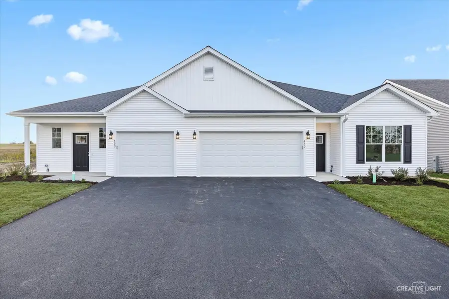 448 S Preston Street, Cortland, IL 60112 - #2