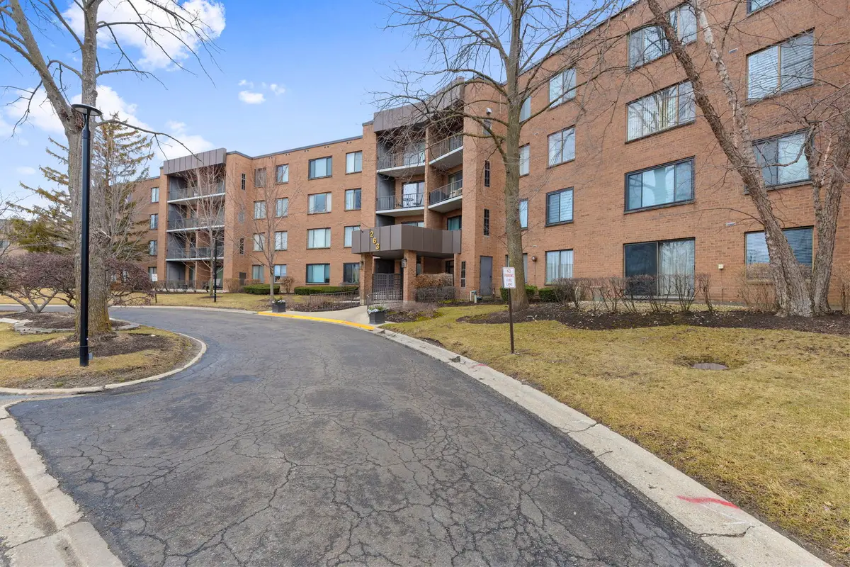263 S Clubhouse Drive #205, Palatine, IL 60067 - #1