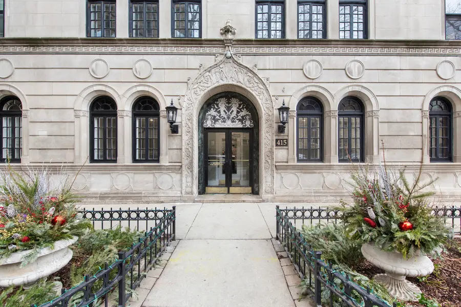 415 W Aldine Avenue #2A, Chicago, IL 60657 - #2