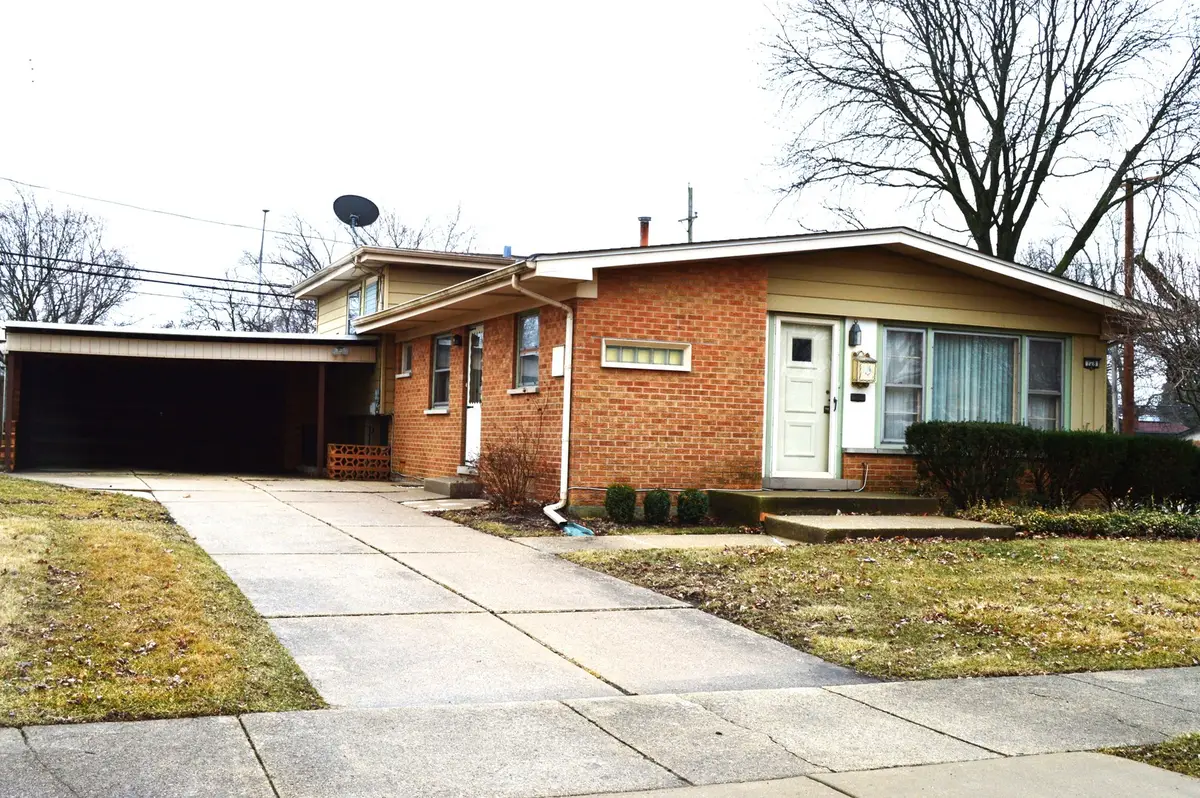 168 W Normandy Drive, Chicago Heights, IL 60411 - #1