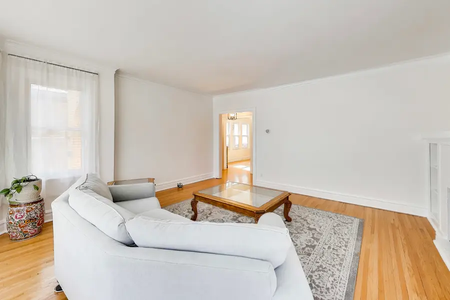 6224 N Rockwell Street, Chicago, IL 60659 - #3