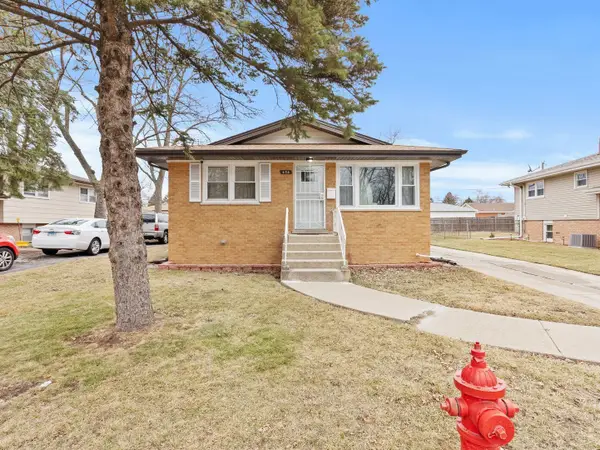 636 E 156th Place, South Holland, IL 60473