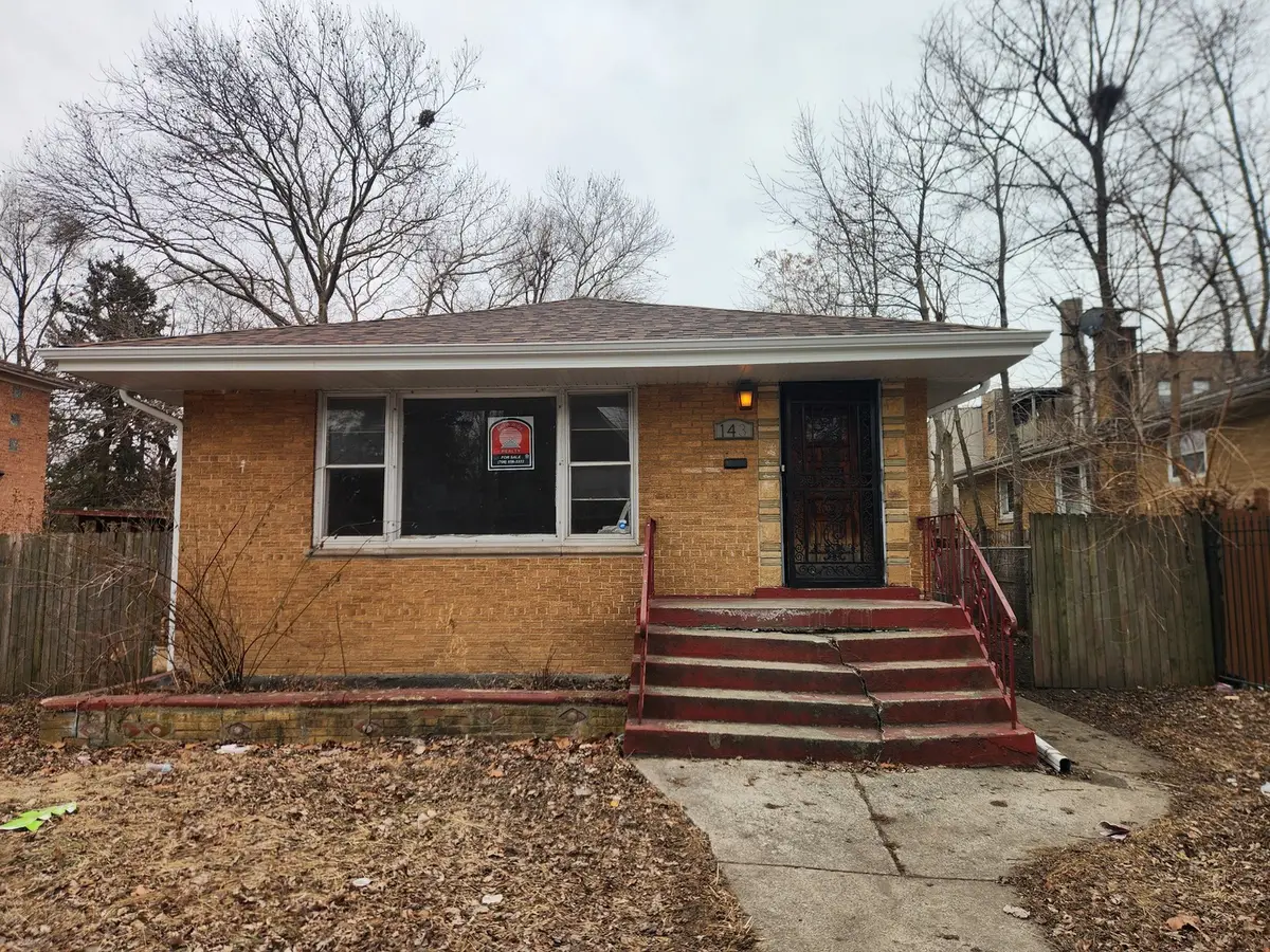 143 E 119th Street, Chicago, IL 60628 - #1