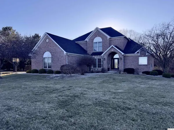 3430 Timberline Drive, Quincy, IL 62305