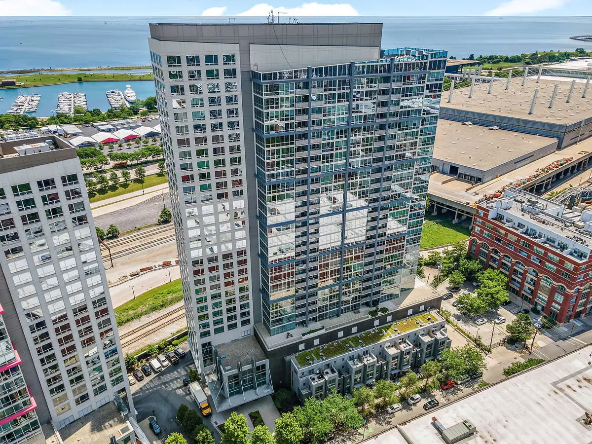 1901 S Calumet Avenue #807, Chicago, IL 60616 - #1